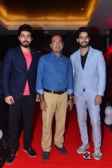 Kaadali Movie Audio Launch